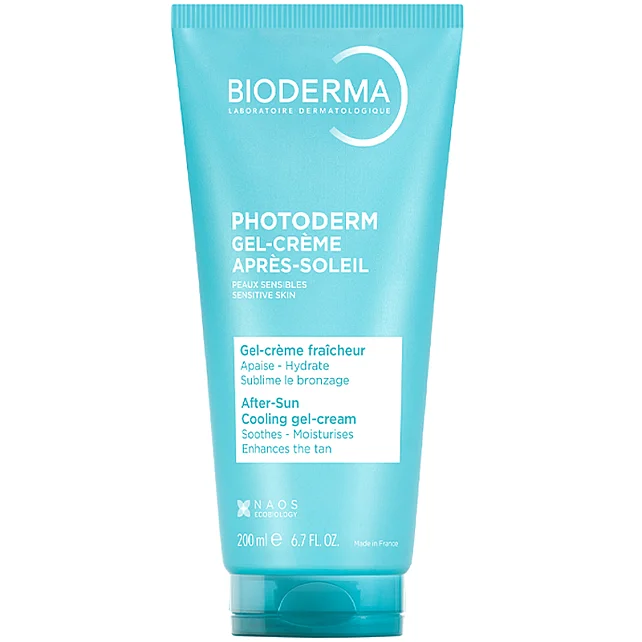 Bioderma Photoderm Gel Creme After Sun - Güneş Sonrası Nemlendirici 200ml - 1