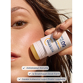 Bioderma Photoderm Invisible SPF 50+ Stick Güneş Koruyucu 15gr - 3