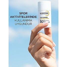 Bioderma Photoderm Invisible SPF 50+ Stick Güneş Koruyucu 15gr - 5