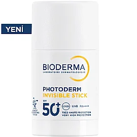 Bioderma Photoderm Invisible SPF50+ Stick Güneş Koruyucu 15 gr - Bioderma