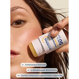 Bioderma Photoderm Invisible SPF50+ Stick Güneş Koruyucu 15 gr - 3