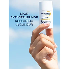Bioderma Photoderm Invisible SPF50+ Stick Güneş Koruyucu 15 gr - 5