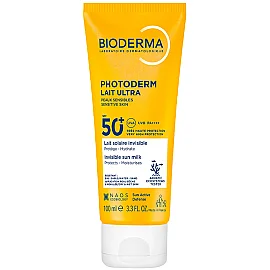 Bioderma Photoderm Lait Ultra SPF 50+ Güneş Koruyucu 100ml - Bioderma