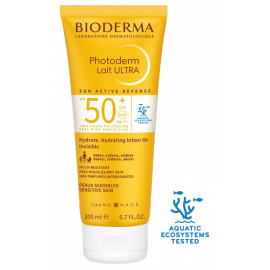 Bioderma Photoderm Lait Ultra SPF 50+ Ultra Güneş Koruyucu Losyon 200ml - 3