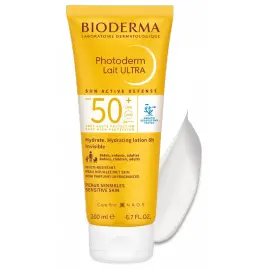 Bioderma Photoderm Lait Ultra SPF 50+ Ultra Güneş Koruyucu Losyon 200ml - 2