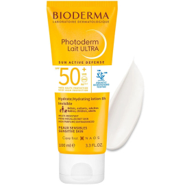 Bioderma Photoderm Lait Ultra SPF50+ Güneş Koruyucu 100ml - 2