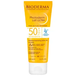 Bioderma Photoderm Lait Ultra SPF50+ Güneş Koruyucu 100ml - 1