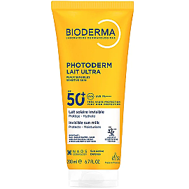 Bioderma Photoderm Lait Ultra SPF 50+ Ultra Güneş Koruyucu Losyon 200ml - Bioderma
