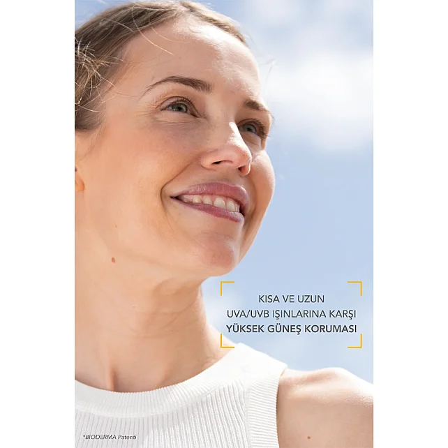 Bioderma Photoderm Lait Ultra SPF 50+ Ultra Güneş Koruyucu Losyon 200ml - 4
