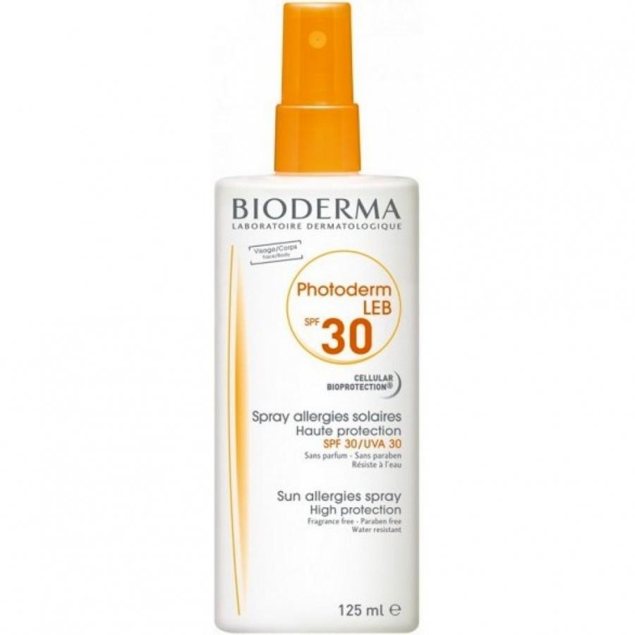 Bioderma Photoderm LEB SPF30 Spray - Güneş Koruyucu Sprey 125ml Bioderma Photoderm LEB SPF30 Spray - Güneş Koruyucu Sprey 125ml
