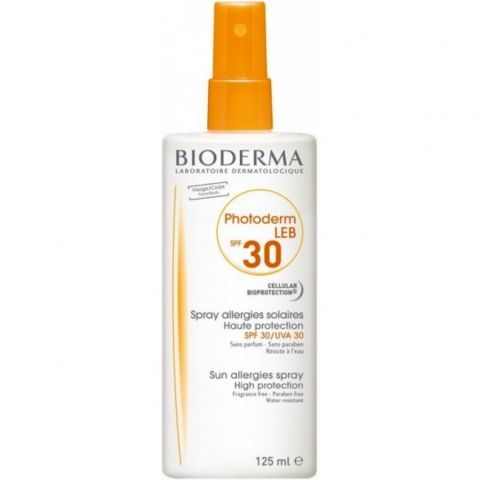 Bioderma Photoderm LEB SPF30 Spray - Güneş Koruyucu Sprey 125ml Bioderma Photoderm LEB SPF30 Spray - Güneş Koruyucu Sprey 125ml