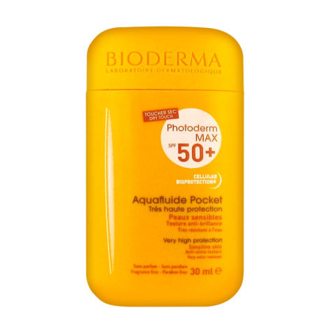 Bioderma Photoderm Max Spf50 Aquafluide Pocket - Güneş Koruyucu 30ml Bioderma Photoderm Max Spf50 Aquafluide Pocket - Güneş Koruyucu 30ml