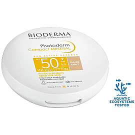 Bioderma Photoderm Max Mineral SPF 50+ Compact Güneş Koruyucu Light 10gr - 6