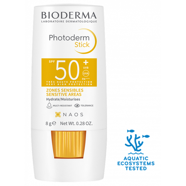 Bioderma Photoderm Max Stick SPF 50+ Çanta Boy Güneş Koruyucu 8gr - 3