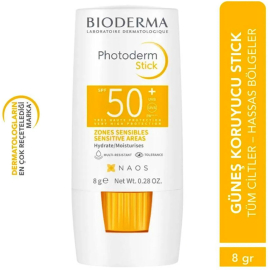 Bioderma Photoderm Max Stick SPF 50+ Çanta Boy Güneş Koruyucu 8gr - 4