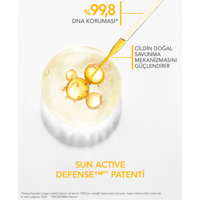 Bioderma Photoderm Max Stick SPF 50+ Çanta Boy Güneş Koruyucu 8gr - 3