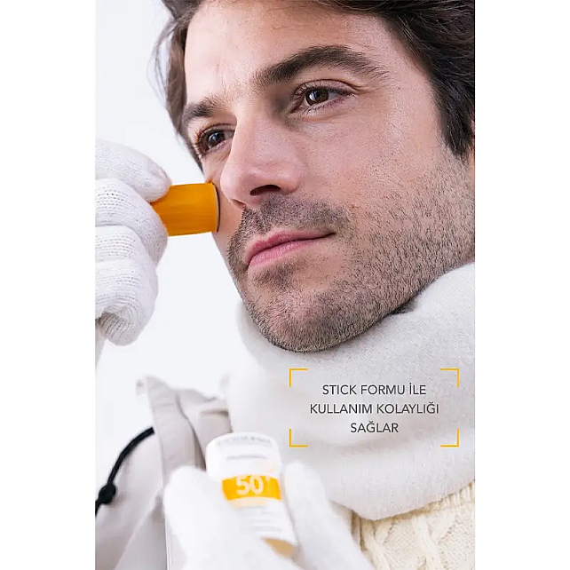 Bioderma Photoderm Max Stick SPF 50+ Çanta Boy Güneş Koruyucu 8gr - 5