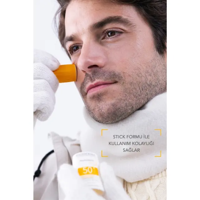 Bioderma Photoderm Max Stick SPF 50+ Çanta Boy Güneş Koruyucu 8gr - 5