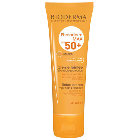 Bioderma Photoderm Max Tinted Cream SPF50 Golden - Renkli Güneş Koruyucu 40ml Bioderma Photoderm Max Tinted Cream SPF50 Golden - Renkli Güneş Koruyucu 40ml