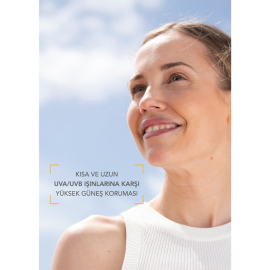 Bioderma Photoderm Nude Touch Mineral SPF 50+ Renkli Güneş Koruyucu Light 40ml - 5