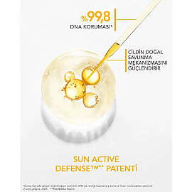 Bioderma Photoderm Nude Touch Mineral SPF 50+ Renkli Güneş Koruyucu Light 40ml - 4