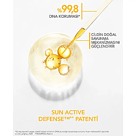 Bioderma Photoderm Nude Touch SPF 50+ Renkli Güneş Koruyucu Natural 40ml - 4