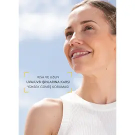 Bioderma Photoderm Nude Touch SPF 50+ Renkli Güneş Koruyucu Natural 40ml - 5