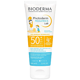 Bioderma Photoderm Pediatrics Lait SPF 50+ Bebek ve Çocuk Güneş Kremi 100ml - Bioderma