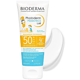 Bioderma Photoderm Pediatrics Lait SPF 50+ Bebek ve Çocuk Güneş Kremi 100ml - 2