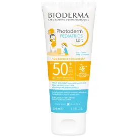 Bioderma Photoderm Pediatrics Lait SPF 50+ Bebek ve Çocuk Güneş Kremi 100ml - Bioderma