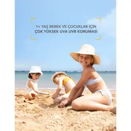 Bioderma Photoderm Pediatrics Lait SPF 50+ Bebek ve Çocuk Güneş Kremi 100ml - 4