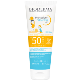 Bioderma Photoderm Pediatrics Lait SPF 50+ Bebek ve Çocuk Güneş Kremi 200ml - Bioderma