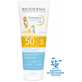 Bioderma Photoderm Pediatrics Lait SPF 50+ Bebek ve Çocuk Güneş Kremi 200ml - 3