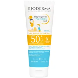 Bioderma Photoderm Pediatrics Lait SPF 50+ Bebek ve Çocuk Güneş Kremi 200ml - 1