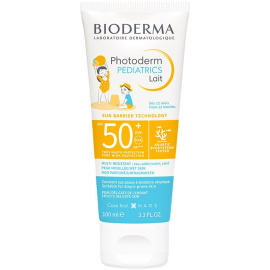 Bioderma Photoderm Pediatrics Lait SPF50+ Bebek ve Çocuk Güneş Kremi 100ml - Bioderma
