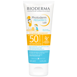 Bioderma Photoderm Pediatrics Lait SPF50+ Bebek ve Çocuk Güneş Kremi 100ml - Bioderma