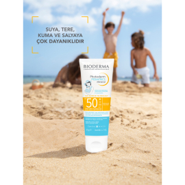 Bioderma Photoderm Pediatrics Mineral SPF 50+ Bebek - Çocuk Güneş Kremi 50gr - 6
