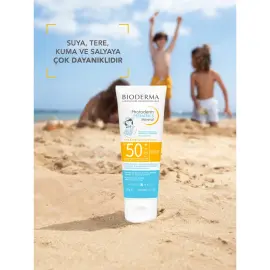 Bioderma Photoderm Pediatrics Mineral SPF 50+ Bebek - Çocuk Güneş Kremi 50gr - 6