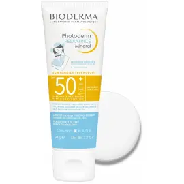 Bioderma Photoderm Pediatrics Mineral SPF 50+ Bebek - Çocuk Güneş Kremi 50gr - 2