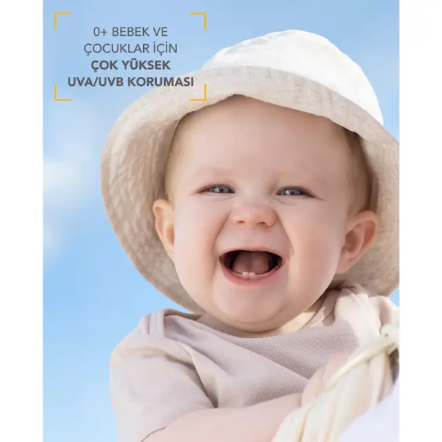 Bioderma Photoderm Pediatrics Mineral SPF 50+ Bebek - Çocuk Güneş Kremi 50gr - 4