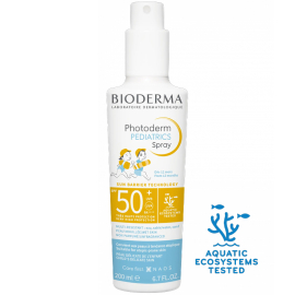 Bioderma Photoderm Pediatrics Spray SPF 50+ Bebek- Çocuk Güneş Spreyi 200ml - 3