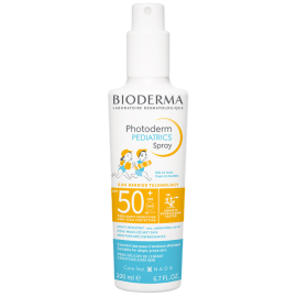 Bioderma Photoderm Pediatrics Spray SPF 50+ Bebek- Çocuk Güneş Spreyi 200ml - Bioderma