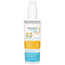 Bioderma Photoderm Pediatrics Spray SPF 50+ Bebek - Çocuk Güneş Spreyi 200ml - Bioderma