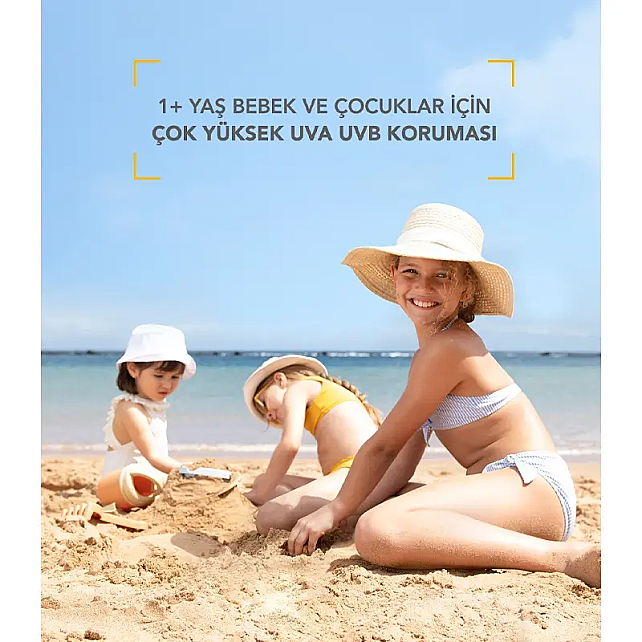 Bioderma Photoderm Pediatrics Spray SPF 50+ Bebek - Çocuk Güneş Spreyi 200ml - 4