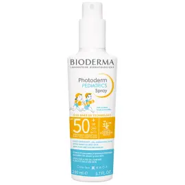 Bioderma Photoderm Pediatrics Spray SPF 50+ Bebek- Çocuk Güneş Spreyi 200ml - Bioderma
