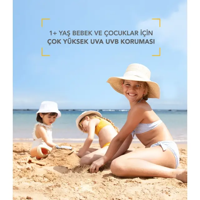 Bioderma Photoderm Pediatrics Spray SPF 50+ Bebek- Çocuk Güneş Spreyi 200ml - 4