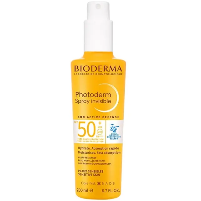Bioderma Photoderm SPF 50+ Spray - Güneş Koruyucu Sprey 200ml - 1