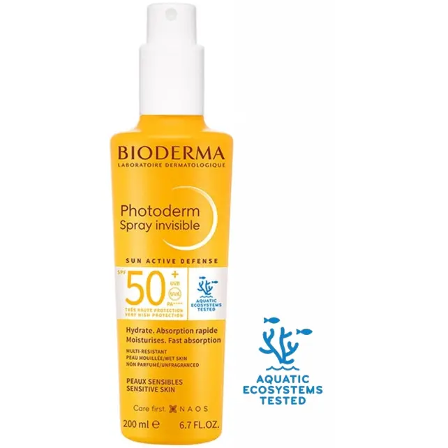 Bioderma Photoderm SPF 50+ Spray - Güneş Koruyucu Sprey 200ml - 2