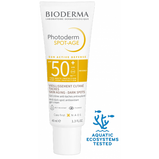 Bioderma Photoderm Spot Age SPF 50 + Gel Cream - Güneş Koruyucu 40ml - 3