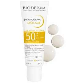 Bioderma Photoderm Spot Age SPF 50 + Gel Cream - Güneş Koruyucu 40ml - 2